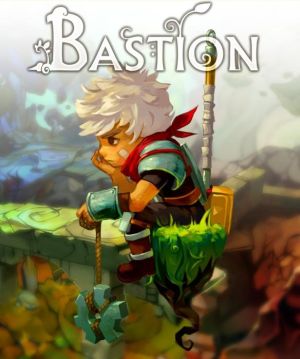 Bastion Game Art